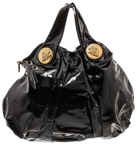 gucci large hysteria tote bag in black size one size|gucci unisex tote.